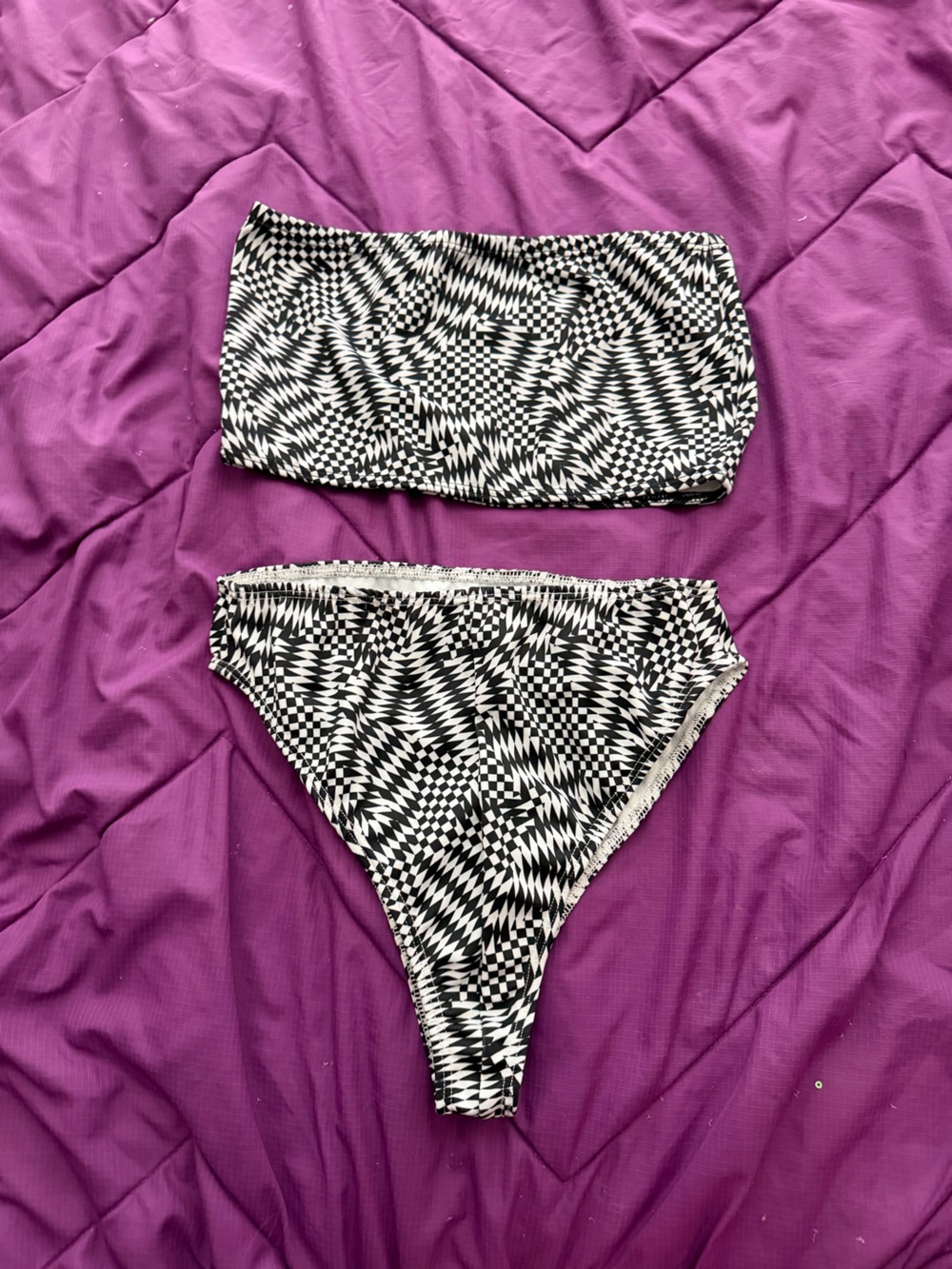 Rave After Rave Geometric Pattern Festival Set